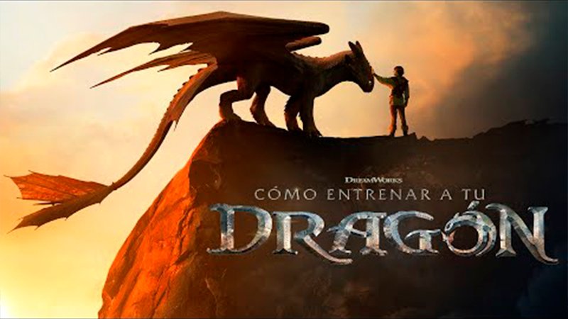 Como Entrenar a tu Dragon